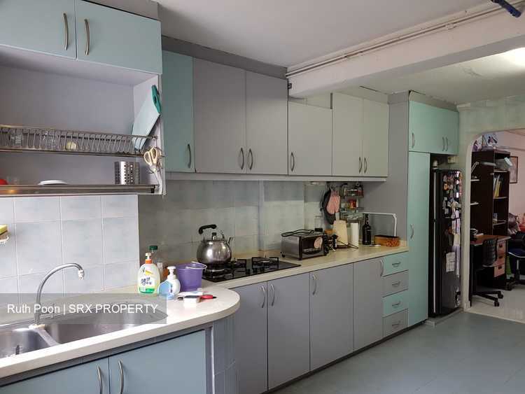 Blk 164 Stirling Road (Queenstown), HDB 3 Rooms #210823391
